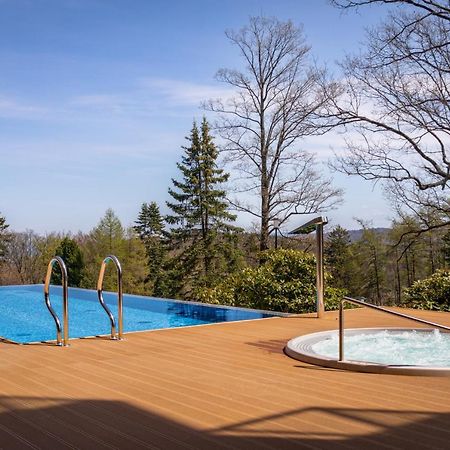 Green Park Resort A6- Z Dostepem Do Basenu, Sauny, Jacuzzi, Silowni Szklarska Poręba Esterno foto