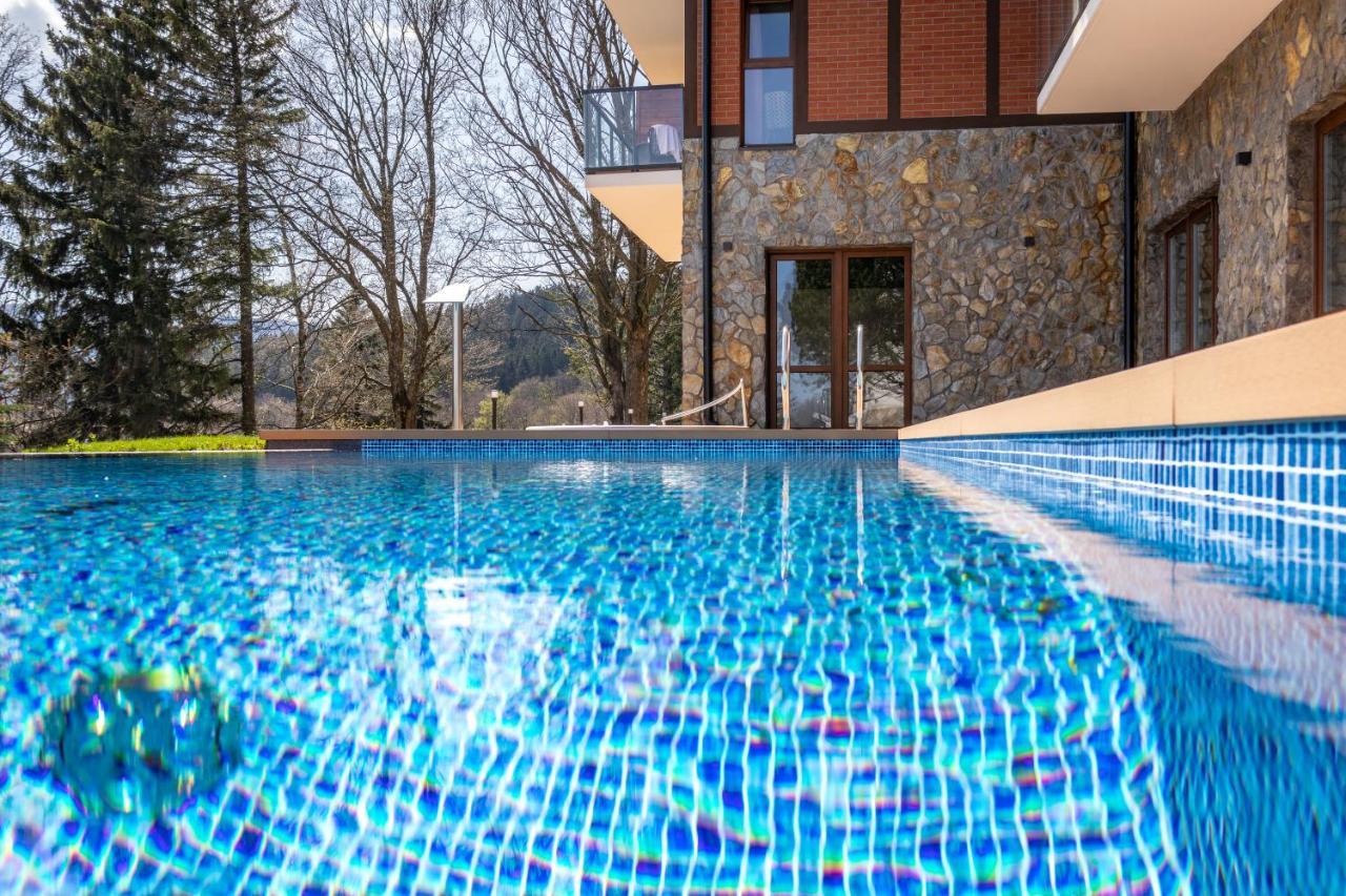 Green Park Resort A6- Z Dostepem Do Basenu, Sauny, Jacuzzi, Silowni Szklarska Poręba Esterno foto